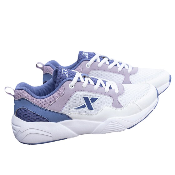 
Xtep official flagship store women's shoes mesh shoes breathable mesh running shoes women's shoes genuine student sports shoes women