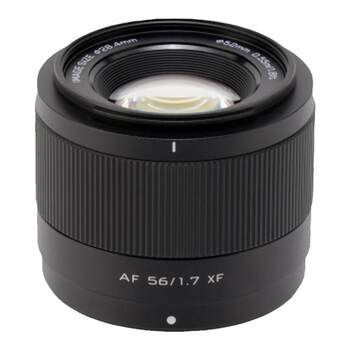 Weizhuoshi 25/35/56F1.7 lens XF/Z/E port