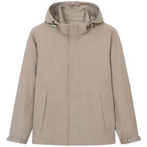 
[Detachable Hood] Caizi Men's Men's Jacket 2025 Spring and Autumn Outdoor Sports and Leisure Windproof Jacket
