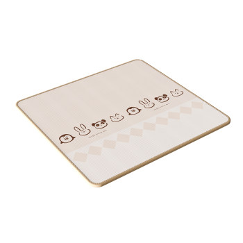 Piano baby crawling mat thickened home crawling mat