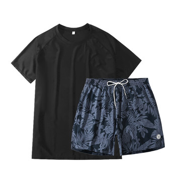 Fatty enters 300 Jin [Jin equals 0.5 kg] loose and embarrassing swimsuit suit set