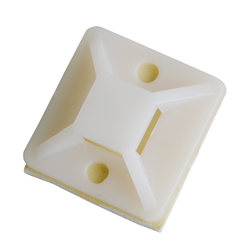 Zongyi self-adhesive cable tie holder requires no nails and no drilling holes