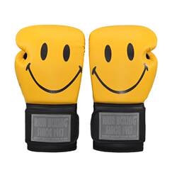Thailand's RAJA Tyson style professional boxing gloves