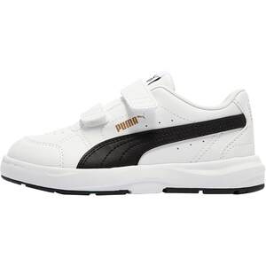 
Velcro breathable white shoes children's PUMA official new casual shoes EVOLVE 389145