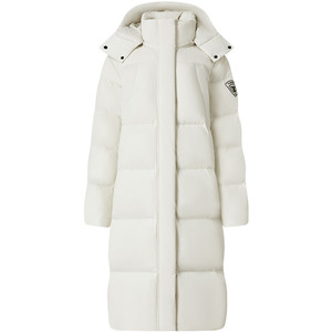 
Tambor 2025 Winter New Down Jacket Women's Over-the-Knee Long Thickened Bread Jacket Sports Windproof Jacket