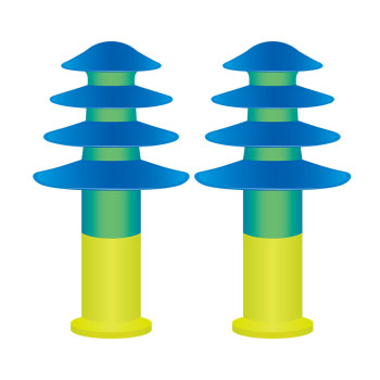 German imported Deomun swim earplug waterproof
