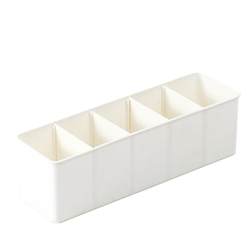 Bathroom mirror cabinet storage box narrow and long toilet table