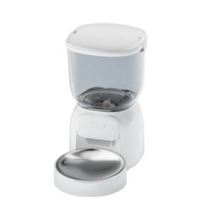 
TOPETBAY pet automatic feeder cat timed and quantitative cat food dog food feeding self-service machine intelligent feeding