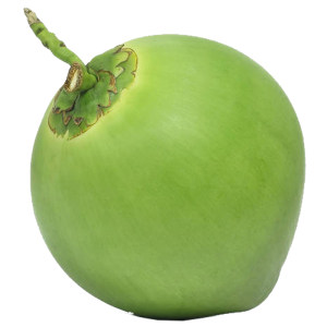 
Hainan Green Coconut Fresh Coconut Freshly Picked Green Coconut Pregnant Women Fruit Sanya Skinned Tender Coconut 5 Pack Multi-Province Free Shipping