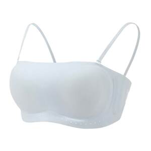 Uras Little Cool Breeze Strapless Strip Strapless Underwear Women's New Non-Slip Invisible Bra Wrap
