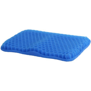 
Student Four Seasons Cushion Classroom Breathable Chair Bench Cushion Sedentary Primary and Secondary School Student Gel Ventilated Seat Cushion