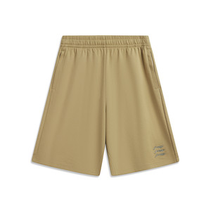 
Li Ning shorts men's summer casual sports shorts thin breathable five-point short sweatpants knitted sports pants men