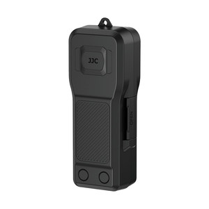 
JJC is suitable for DJI DJI pocket4 protective shell pocket3 protective cover new side flip cover gimbal anti-fall and anti-scratch sports camera accessories lens filter protective cover storage shell bag