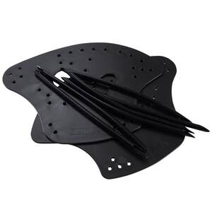 
Zhouke hand fin adult professional swimming ax paddling freestyle arm training children's beginner equipment