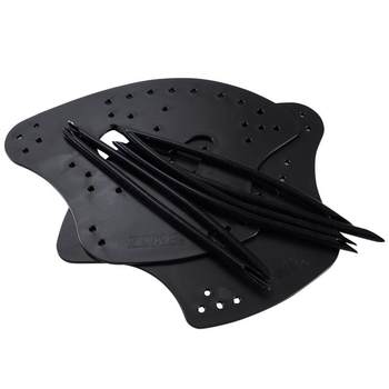 
Zhouke webbed men and women universal paddling palm swimming training
