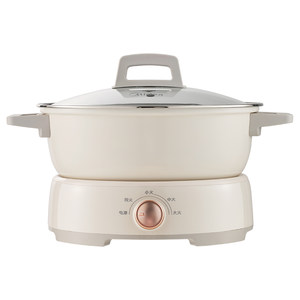 
Midea induction cooker household cooking pot integrated split IH electric hot pot full set hot pot special 2025 new model
