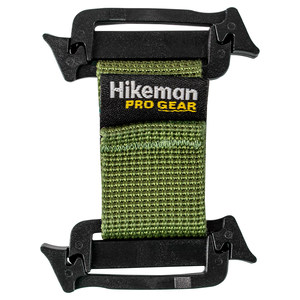 
Outdoor multifunctional Molle webbing buckle backpack expansion steering connection buckle tactical belt D-shaped fixed hook
