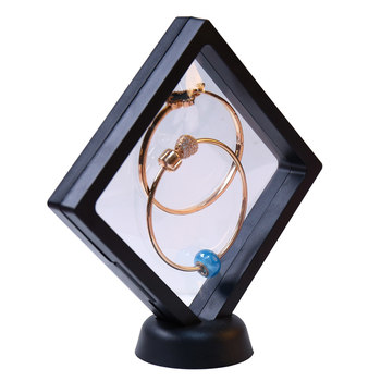 PE film suspension box Wenwan packaging storage box