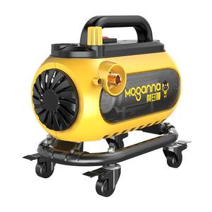 Car washing machine artifact high -pressure water gun 220V car home portable car brushing water pump high -power cleaning machine washing land