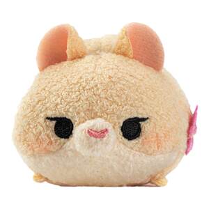 
BAMBOOMATES Cute Gift of Chinese Local Animal Plateau Rat Rabbit Palm Doll