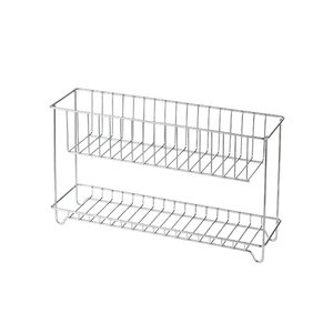 
Frost Mountain 304 stainless steel storage rack bathroom skin care product countertop storage rack bathroom toiletries drain rack