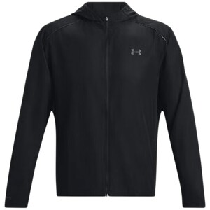 
Under Armor Jacket Men's Woven Hooded Sportswear Summer Windproof and Water-Repellent Outdoor Mountaineering Running Jacket