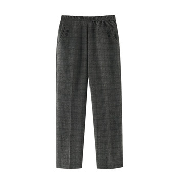 Middle-aged and elderly grandma spring and autumn casual trousers