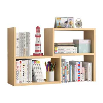 Extraction desktop bookshelf shape is hundreds of changes
