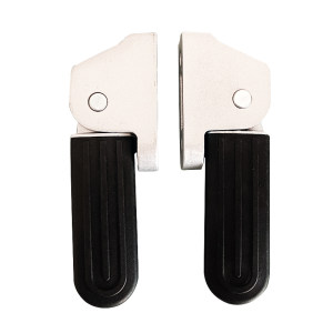 Yadi electric vehicle pedal crown energy DS6 Beta Leyuan Lefei Dumbo Elephant Ouyi Taotao C20 special footrest
