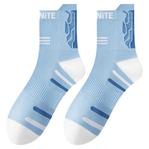 
Youth socks men's mid-tube summer thin cotton socks deodorant 7A antibacterial sweat-absorbent sports socks for boys and students children
