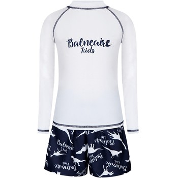 BE Van Dan Children's Swims for Swims of Men's Long Sleeve Sunscreen
