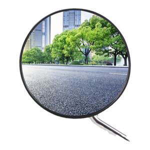 
Yadi electric bike rearview mirror electric bike reflector universal inverted rear-tarring electric bicycle small special mirror