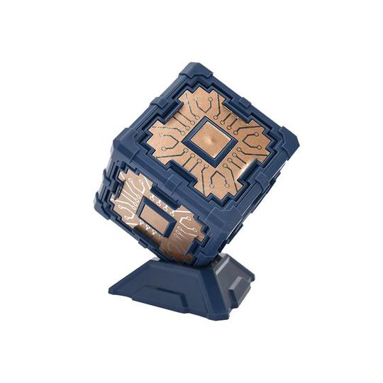 おもちゃ百科事典ミステリーボックス - メカニカルパズル、ルービック