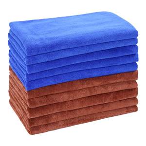 
Car towel for car cleaning cloth special towel for car washing small water absorption thickening and not shedding hair special rag cleaning for car washing shop