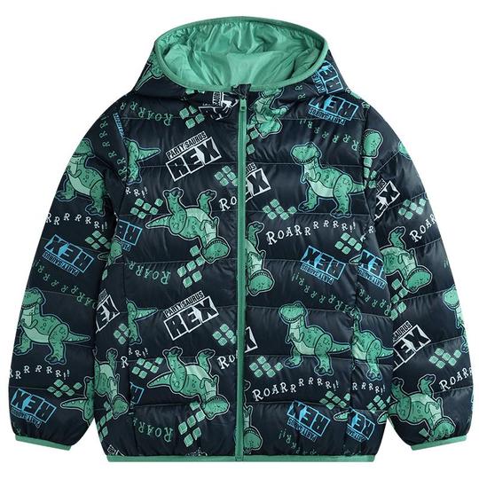 FABLICE × disney ドナルドダック 中綿ジャケット アウター 楽天市場