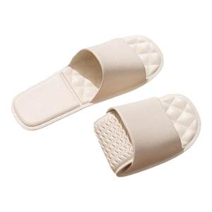 
Lidani folding travel slippers women's portable travel essentials bathing swimming anti-slip disposable slippers