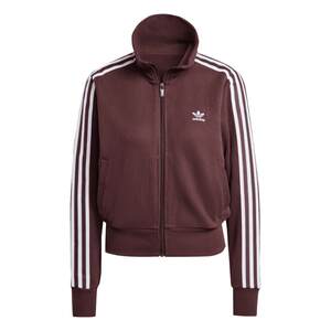 
adicolor retro outfit three stripes slim fit knitted jacket for women autumn adidas adidas trileaf