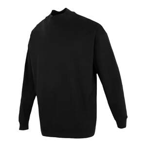 
Adidas men's clothing 2024 autumn running sportswear loose casual long-sleeved T-shirt IR8489