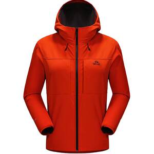 
[Windshield P24] Pelchhe outdoor soft shell jacket men's lightweight windproof sports jacket wear-resistant breathable mountaineering suit