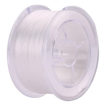 Large roll 90 meters upgraded boxed flat silk bracelet elastic rope