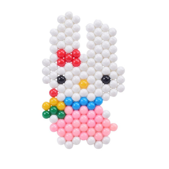 
Magical magic beads handmade diy water mist magic beads spelled beans paste diamond painting children's educational girls toys