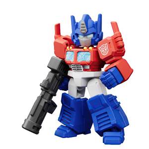 
[New Product] Bleu Transformers Star Edition 7th Edition Bumblebee Optimus Prime Collectible Figure Toy