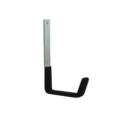 Straight hook, curved hook, hook to hang heavy objects, heavy-duty large load-bearing wall, metal bicycle, water line, helmet, ladder tool