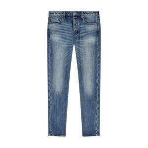 
EMPORIO ARMANI/Armani 26 spring and summer new men's slim-fit washed micro-elastic low-waisted thin jeans
