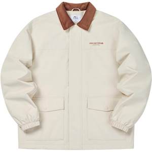 
Hongxing Erke Yushi's same style cotton jacket for men winter new style men's lapel cotton jacket thickened jacket