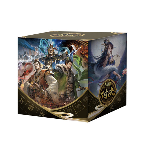 Three Kingdoms Killing Faculty and Double Battle Basic 1v1 Game Official Genuine Card Photo Game