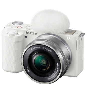 National supplement ZV-E10L half-frame mirrorless camera