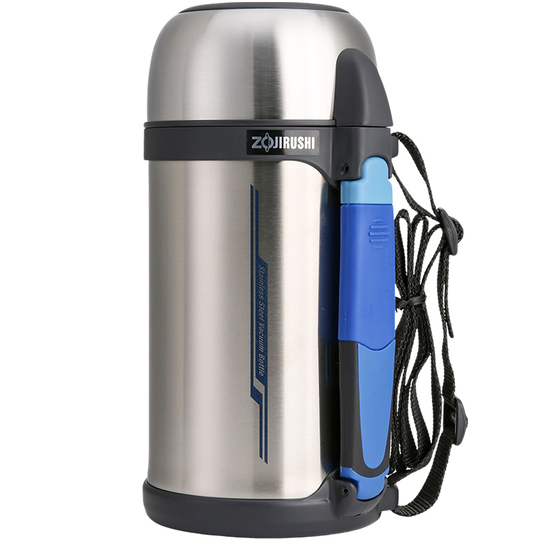 Zojirushi Edelstahl-Isolierbecher 480 Ml - Hält Getränke Stundenlang Heiß Oder Kalt, One-Touch-Deckel