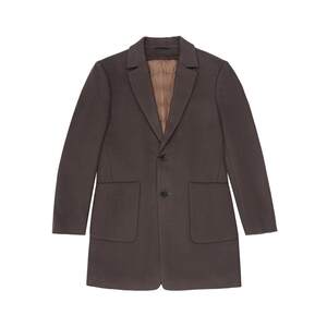 
Bindu men's spring and autumn men's wool coats men's coats mid-length high-end coats casual woolen coats