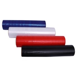 PE wrapping film has good stickiness and strong toughness
